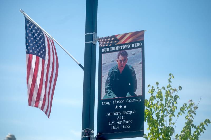 hometown heroes