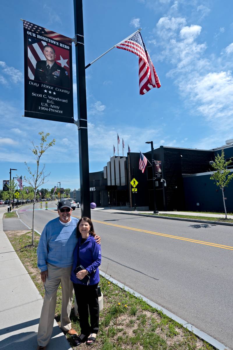 hometown heroes