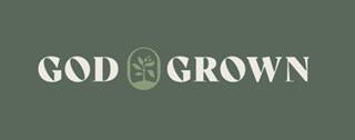 God Grown logo