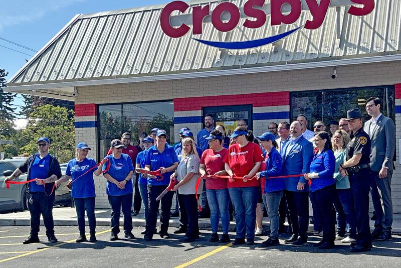 crosby's