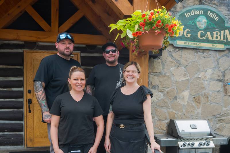 Log Cabin Restaurant
