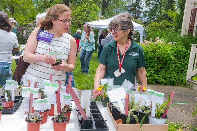 master gardeners spring gala
