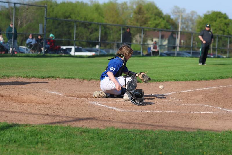oakfield-alabama baseball
