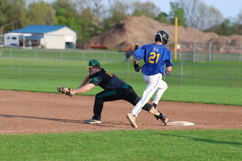 oakfield-alabama baseball
