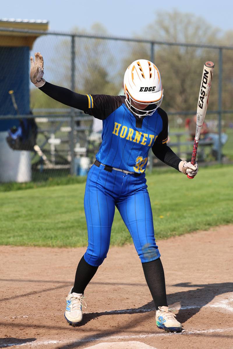 oakfield-alabama softball