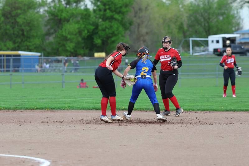 oa softball