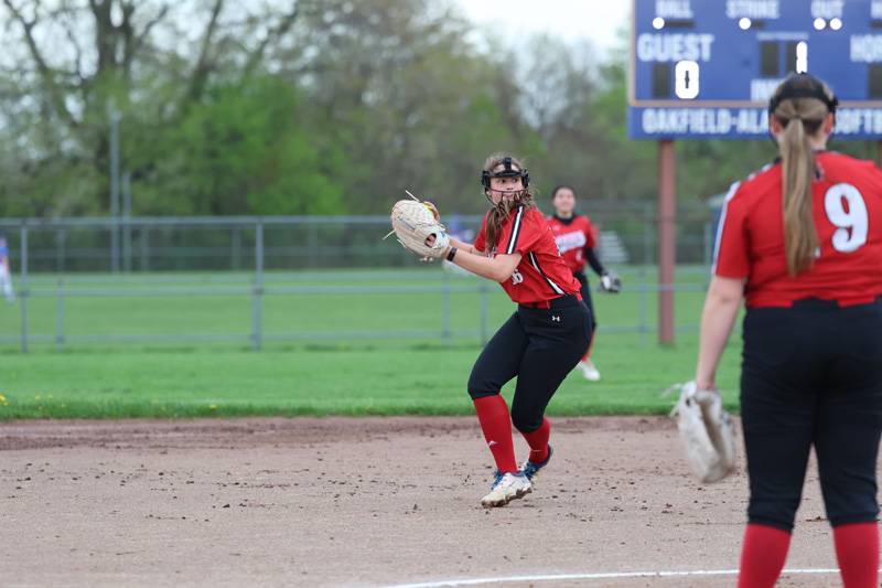 oa softball