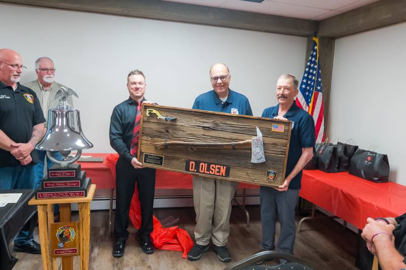pembroke fire district dinner 2025