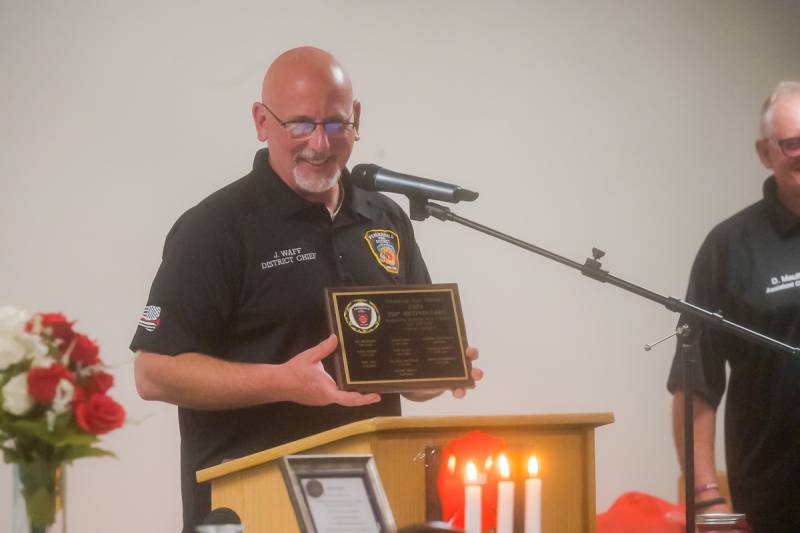 pembroke fire district dinner 2025
