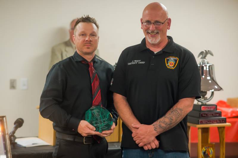 pembroke fire district dinner 2025