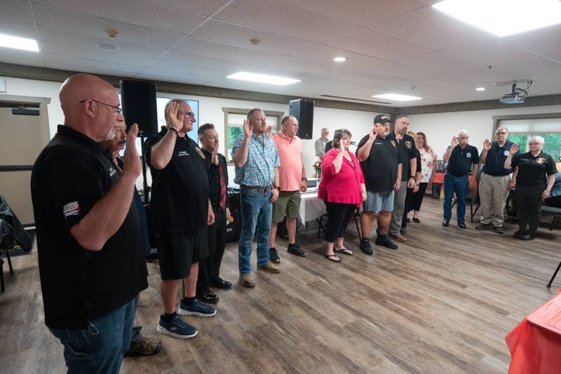 pembroke fire district dinner 2025