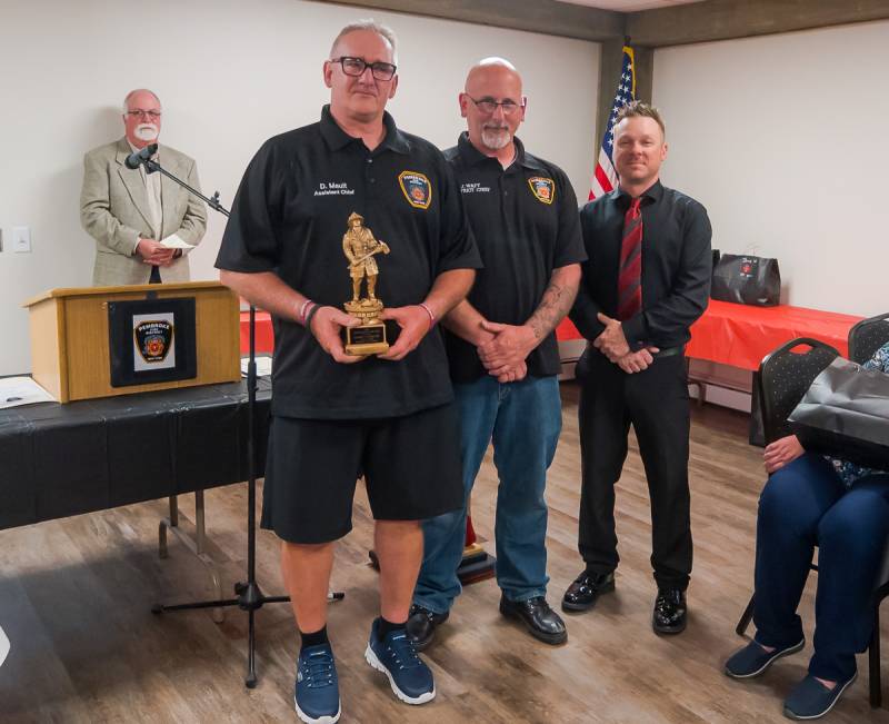 pembroke fire district dinner 2025