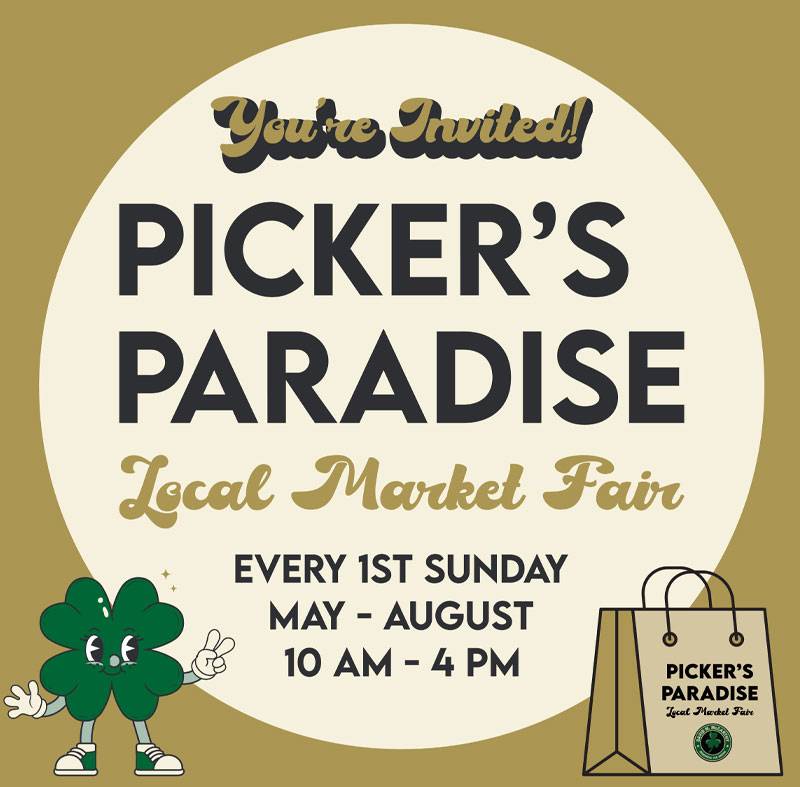 Picker's Paradise
