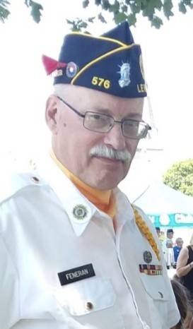 richard feneran