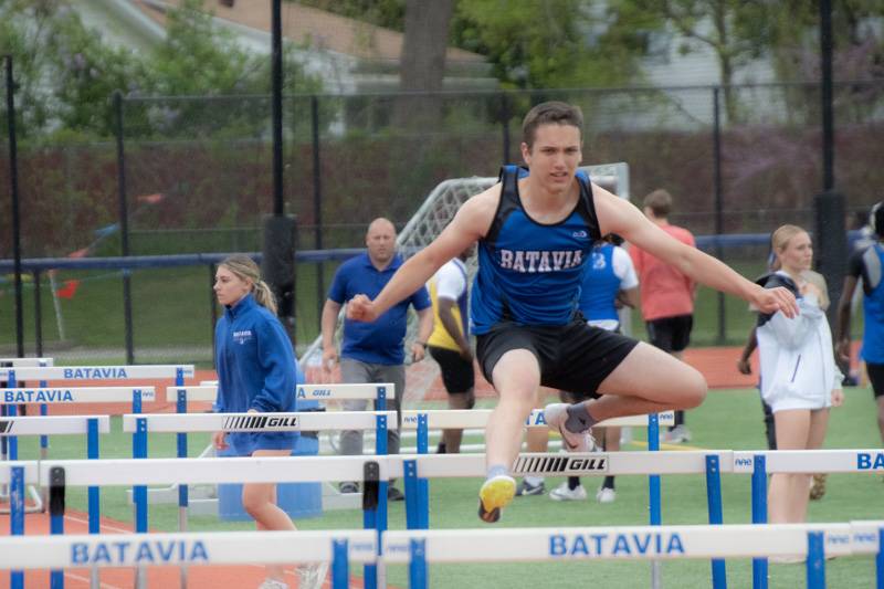 batavia track
