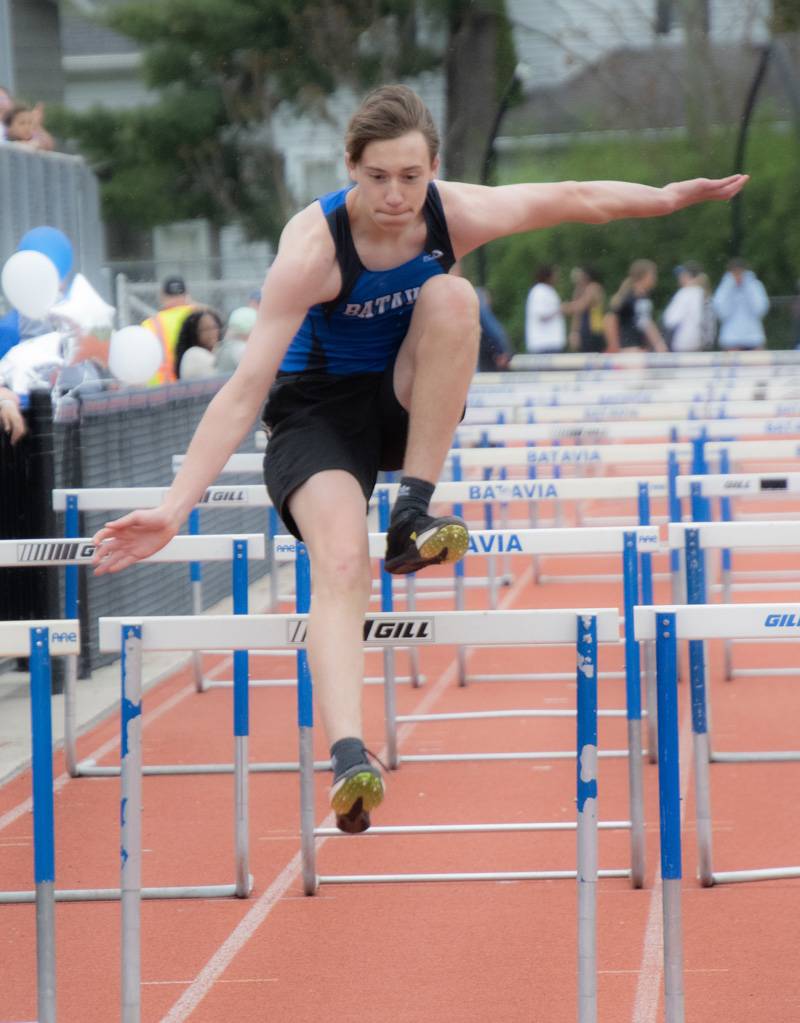batavia track