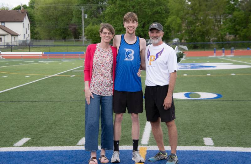batavia track