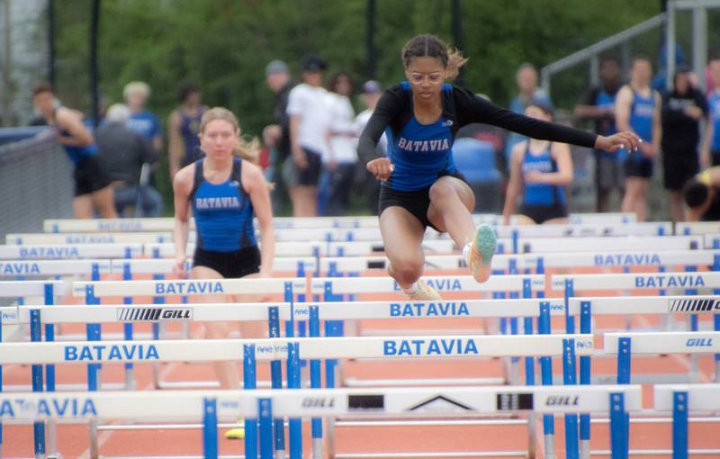 batavia track