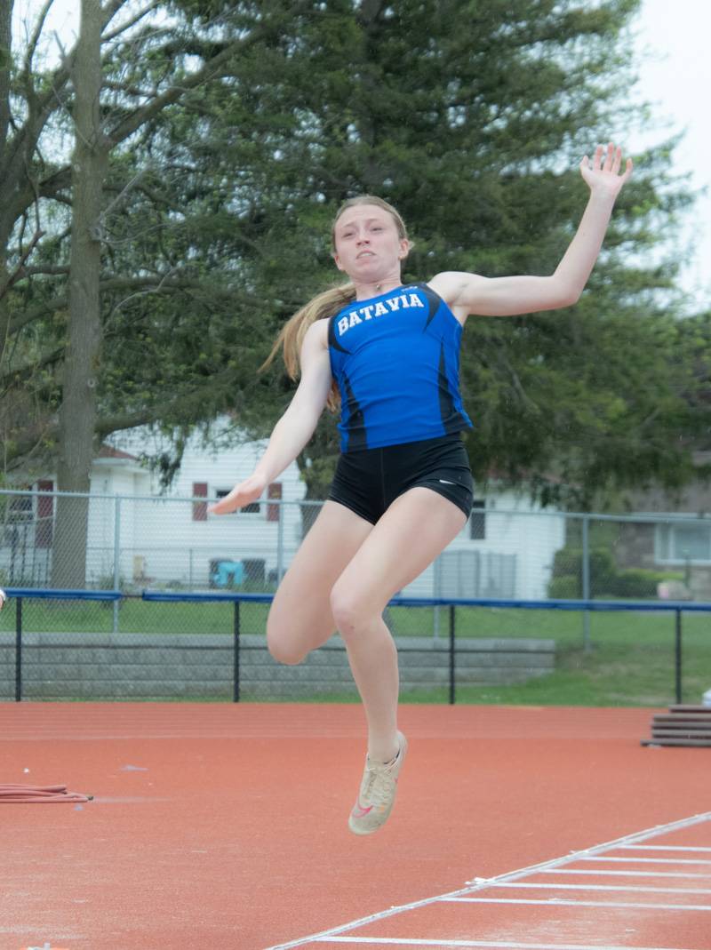 batavia track