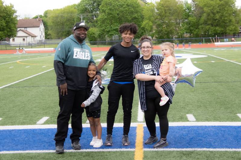 batavia track