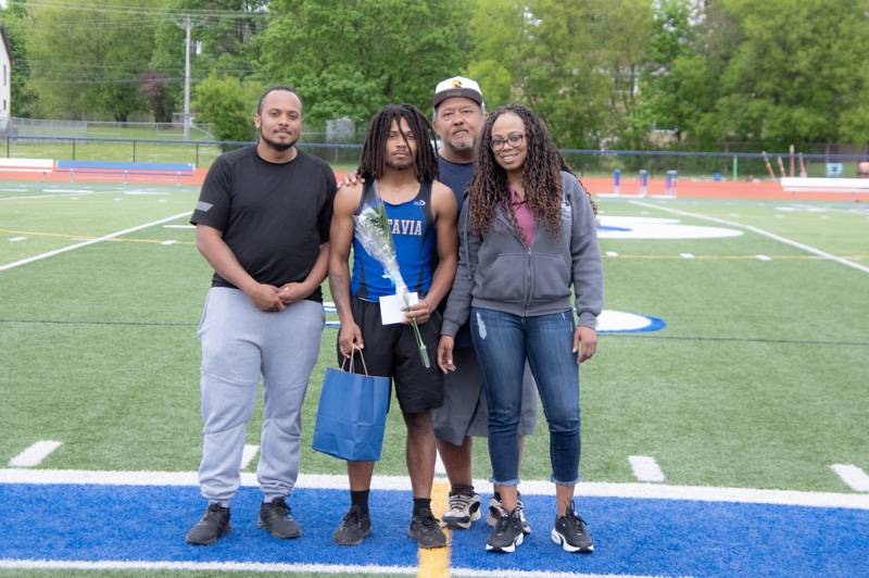 batavia track