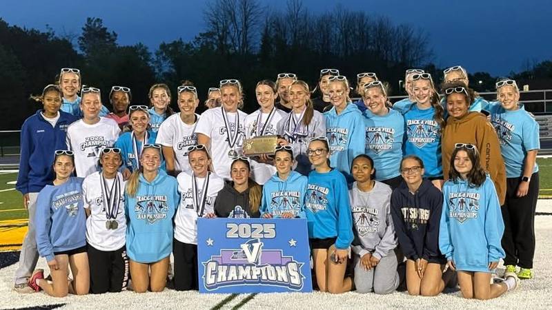 bhs girls track
