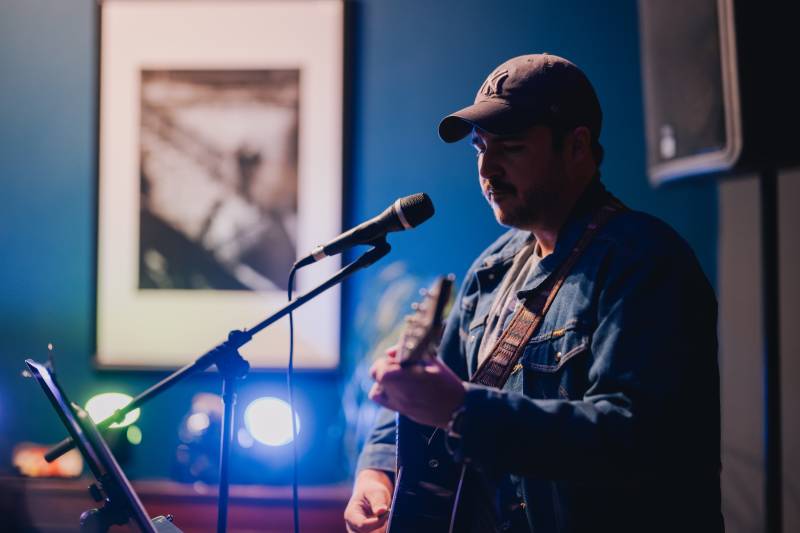 iburi open mic