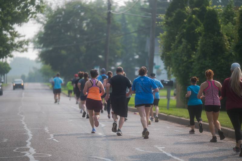 all babies cherished 5k run baby run