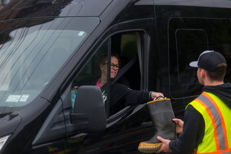 fill the boot 2025