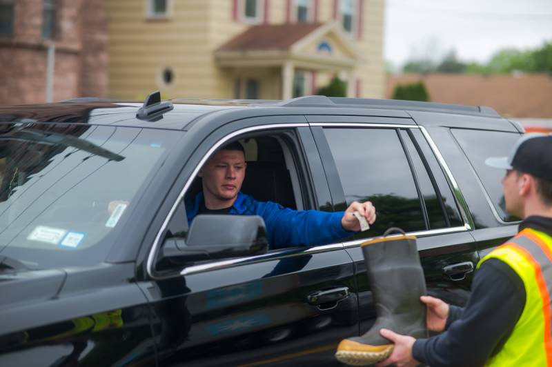 fill the boot 2025