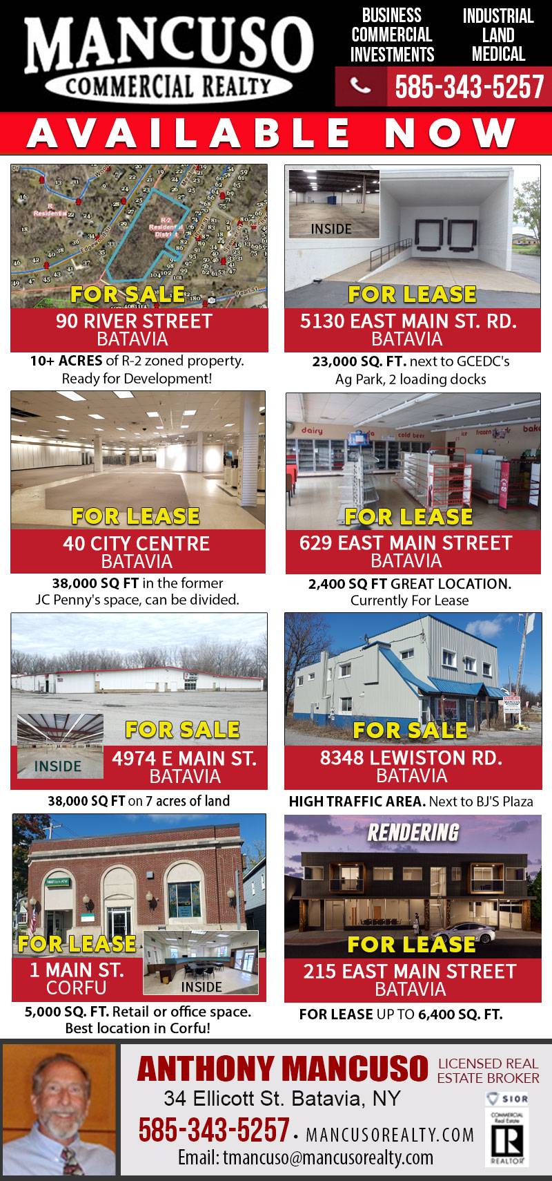 Mancuso Commercial Realty