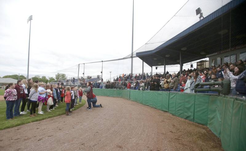 muckdogs home opener