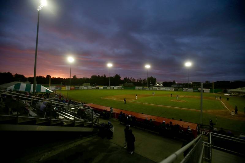 muckdogs home opener