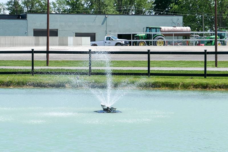 batavia downs track resurfacing