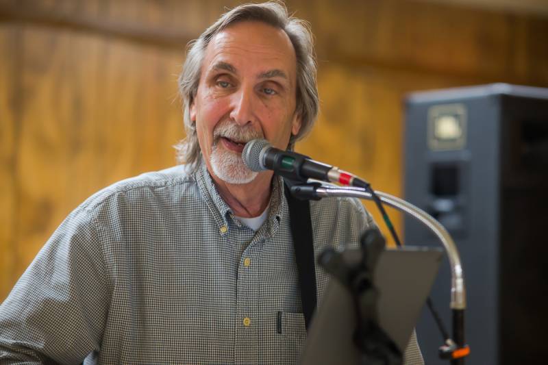 open mic VFW