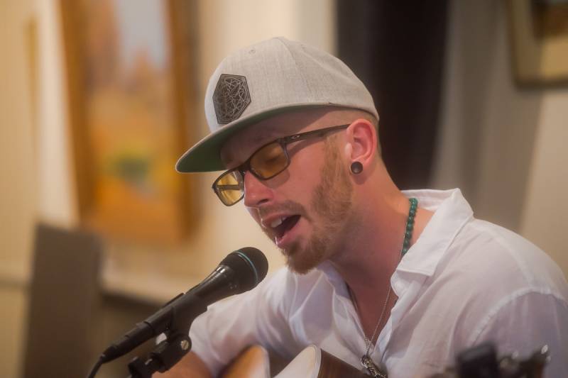 open mic VFW