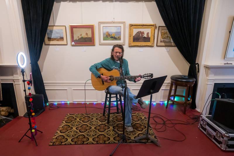 open mic VFW