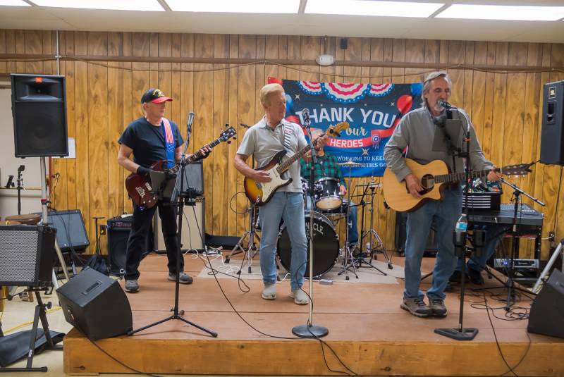 open mic VFW