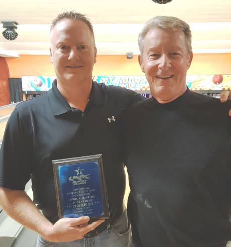 Qualifying wraps up for 2023 Post-Standard Masters bowling