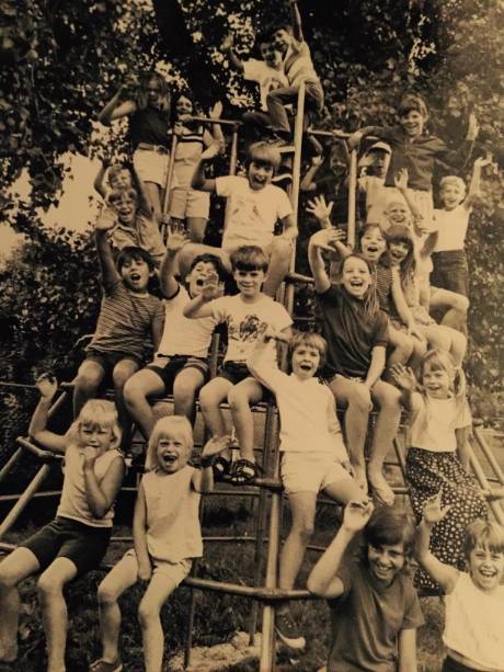 Summer in the '60s: kids created their own fun outside until the streets  lights came on | The Batavian