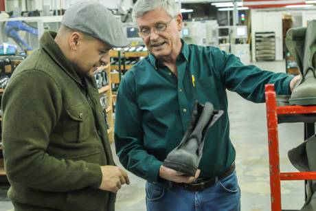 Pw minor shoe discount company