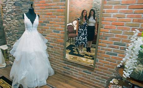 House of Bridal The Batavian