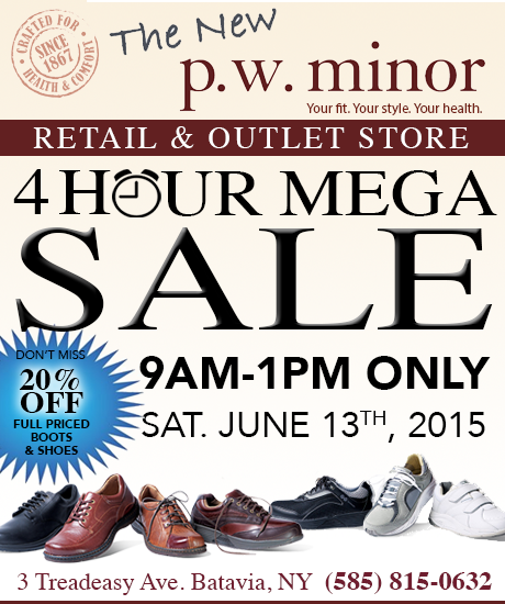 Pw minor shoes for sale sale