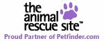 The Animal Rescue Site Logo